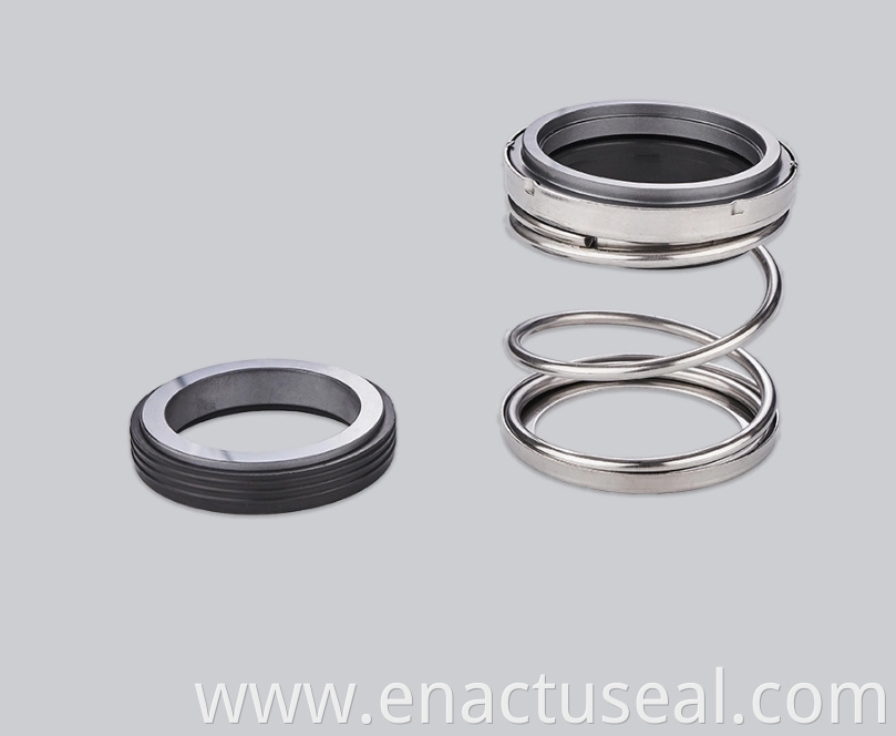 Single Mechanical Seal